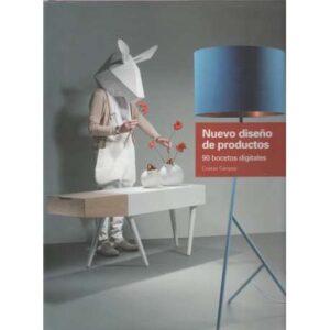 Nuevo diseño de productos. 90 bocetos digitales
