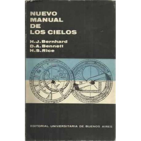 NUEVO MANUAL DE LOS CIELOS