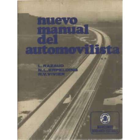Nuevo manual del automovilismo