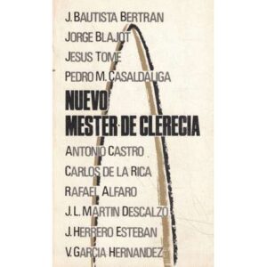 Nuevo Mester de Clerecia