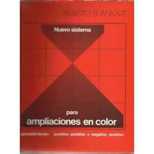 Nuevo sisema para ampliaciones en color. Procedimiento: Positivo-positivo y negativo-positivo