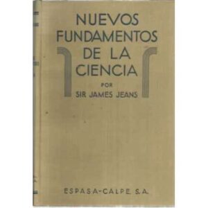 NUEVOS FUNDAMENTOS DE LA CIENCIA