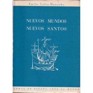 Nuevos mundos, nuevos santos