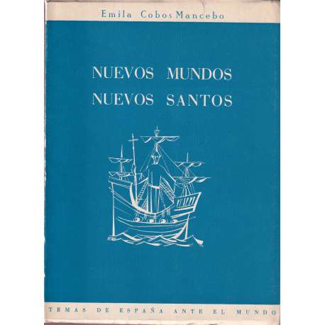 Nuevos mundos, nuevos santos