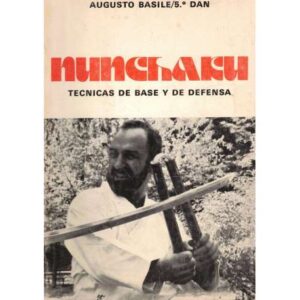 Nunchaku. Técnicas de base y de defensa