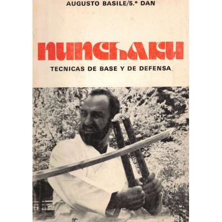 Nunchaku. Técnicas de base y de defensa