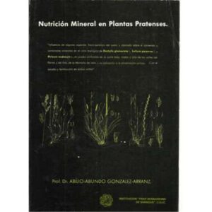 Nutrición Mineral en Plantas Pratenses