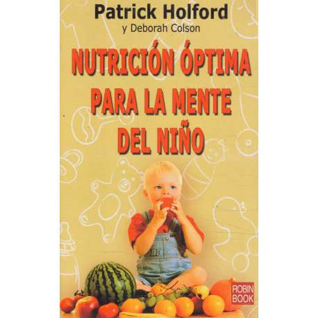 Nutrición óptima para la mente del niño