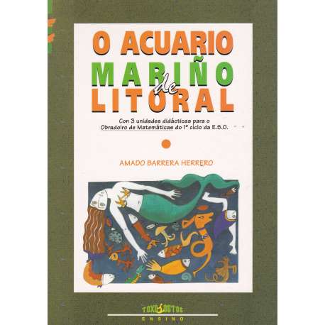 O acuario mariño de litoral
