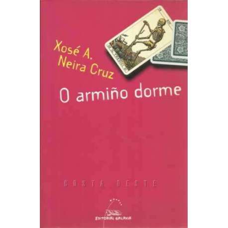 O armiño dorme