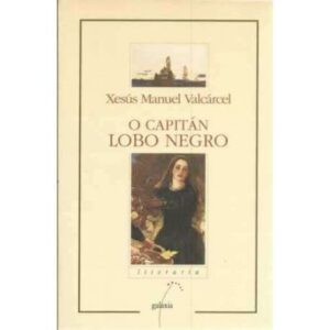 O capitán lobo negro