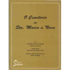 O cemiterio de Santa María a Nova
