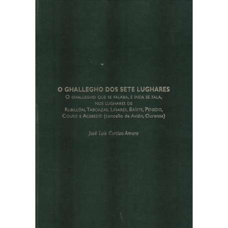 O ghallegho dos sete lughares