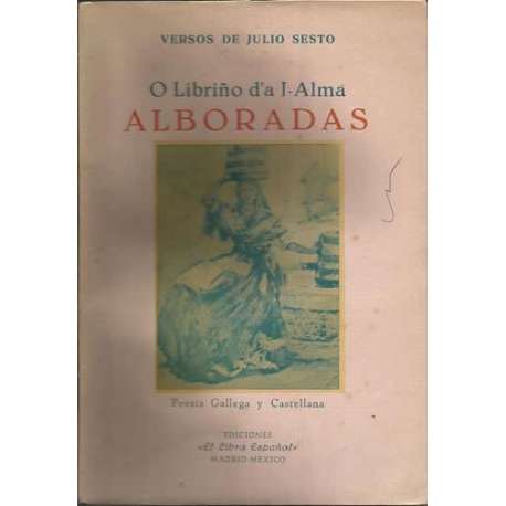 O libriño d'a I-alma. Alboradas