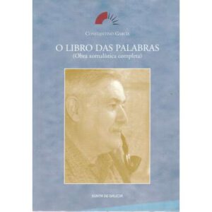 O libro das palabras (Obra xornalística completa)