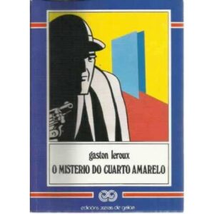 O misterio do cuarto amarelo