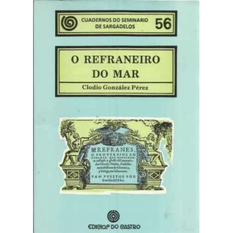O refranero do mar