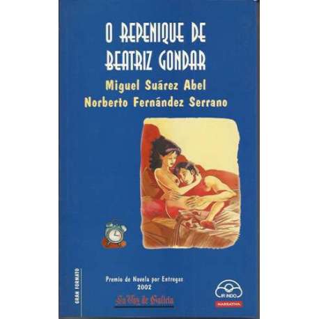 O repenique de Beatriz Gondar