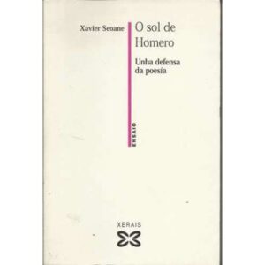 O sol de Homero. Unha defensa da poesía