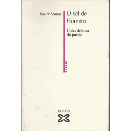 O sol de Homero. Unha defensa da poesía