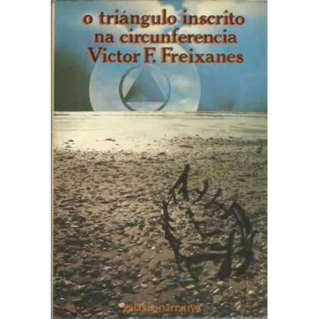 O triángulo inscrito na circunferencia
