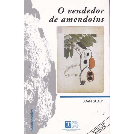 O vendedor de amendoíns