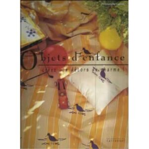 Objets d'enfance
