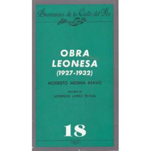 Obra Leonesa 1927-1932
