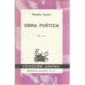 OBRA POÉTICA