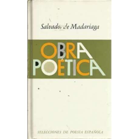 OBRA POÉTICA