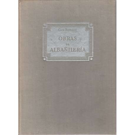 Obras de albañilería