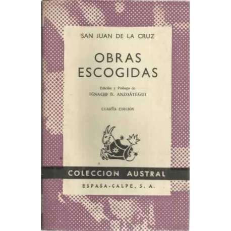 OBRAS ESCOGIDAS