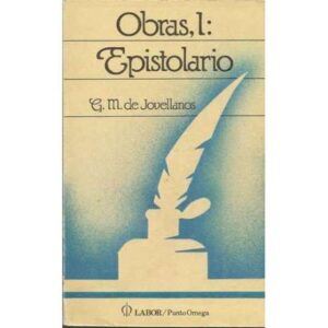 Obras, I: Epistolario