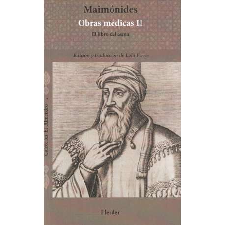 Obras médicas II. El libro del asma
