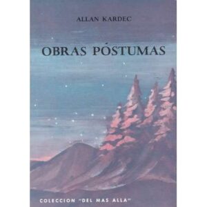 Obras póstumas