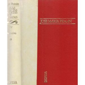 Obras selectas inéditas y veladas. IV Narrativa. Volumen I