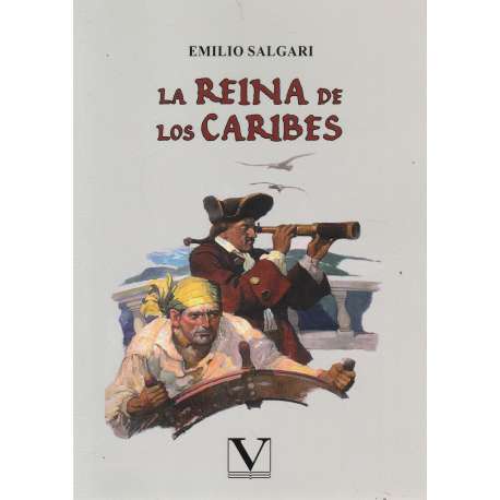 La reina de los Caribes.