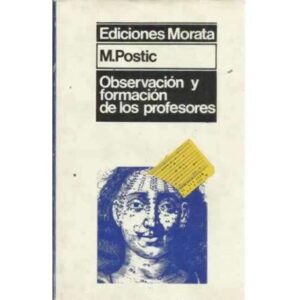 Observación y formación de los profesores