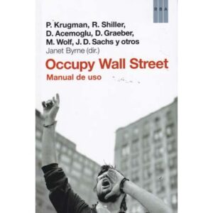Occupy Wall Street. Manual de uso