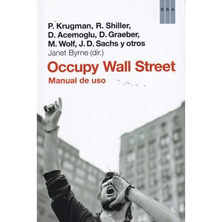 Occupy Wall Street. Manual de uso