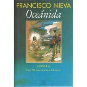 OCEÁNIDA. Novela