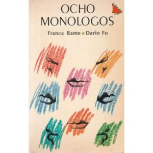 Ocho monólogos