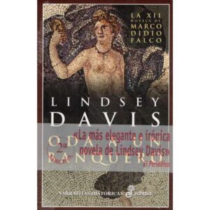 Oda a un banquero, La XII novela de Marco Didio Falco