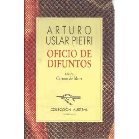 Oficio de difuntos