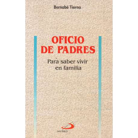 Oficio de padres