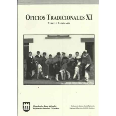 Oficios tradicionales XI