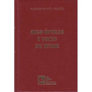 Oigo óperas y voces de tenor