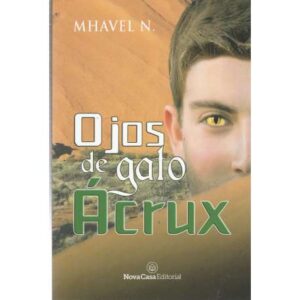 Ojos de gato Ácrux