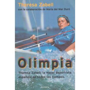 Olimpia. Theresa Zabell: la mejor periodista española de todos los tiempos