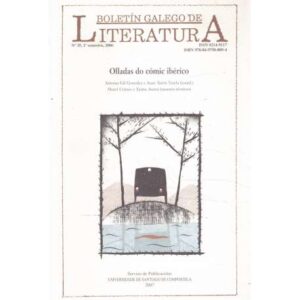Olladas do cómic ibérico